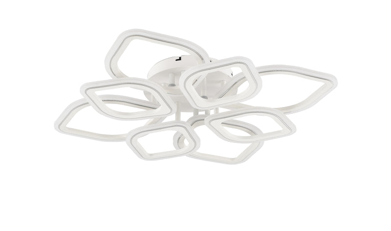 Plafoniera Zuma Line ILLUMIA 8xLED Alb