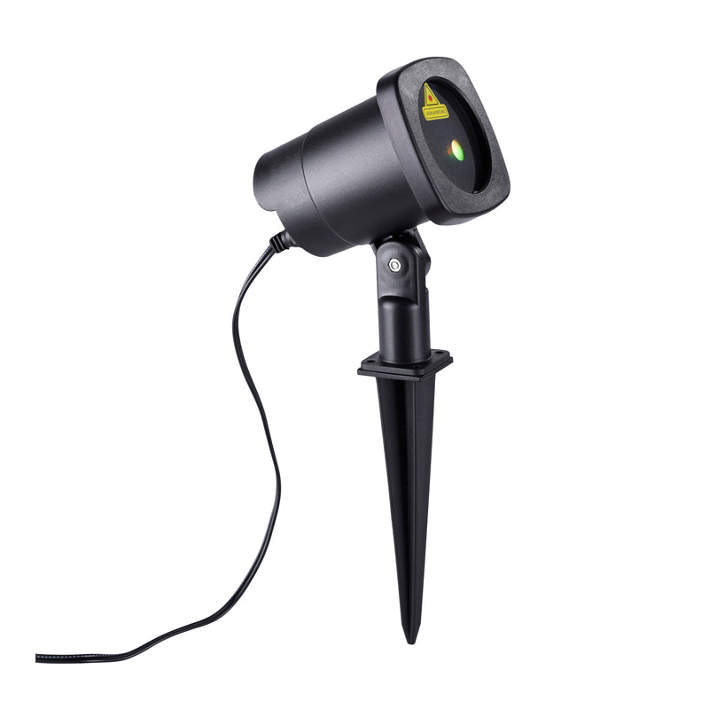 Lampa Exterior Paul Neuhaus LASER 1xLASER Negru