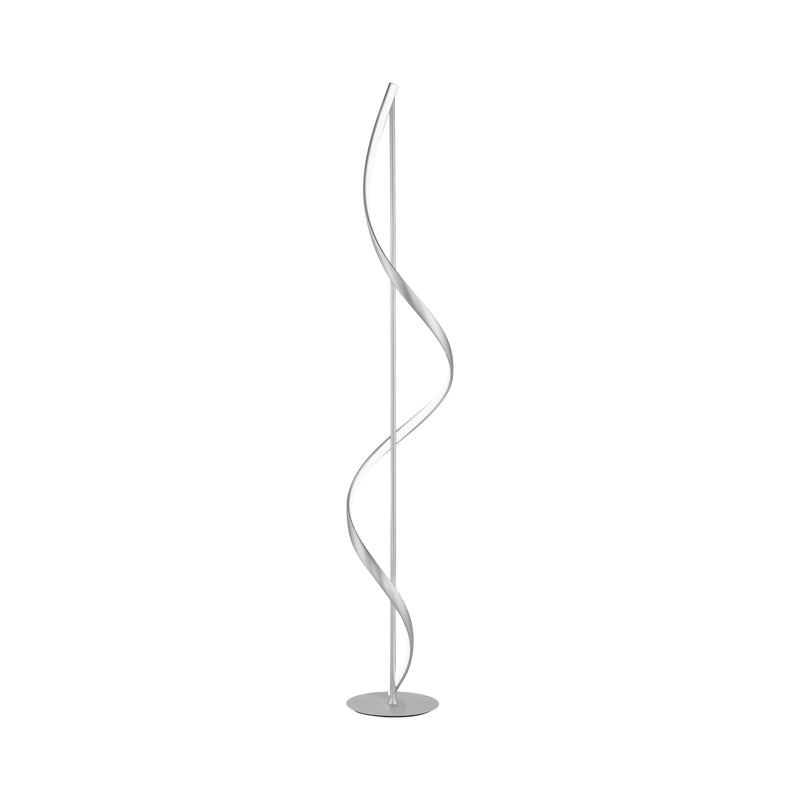 Lampadar Paul Neuhaus Q-SWING LED Argintiu
