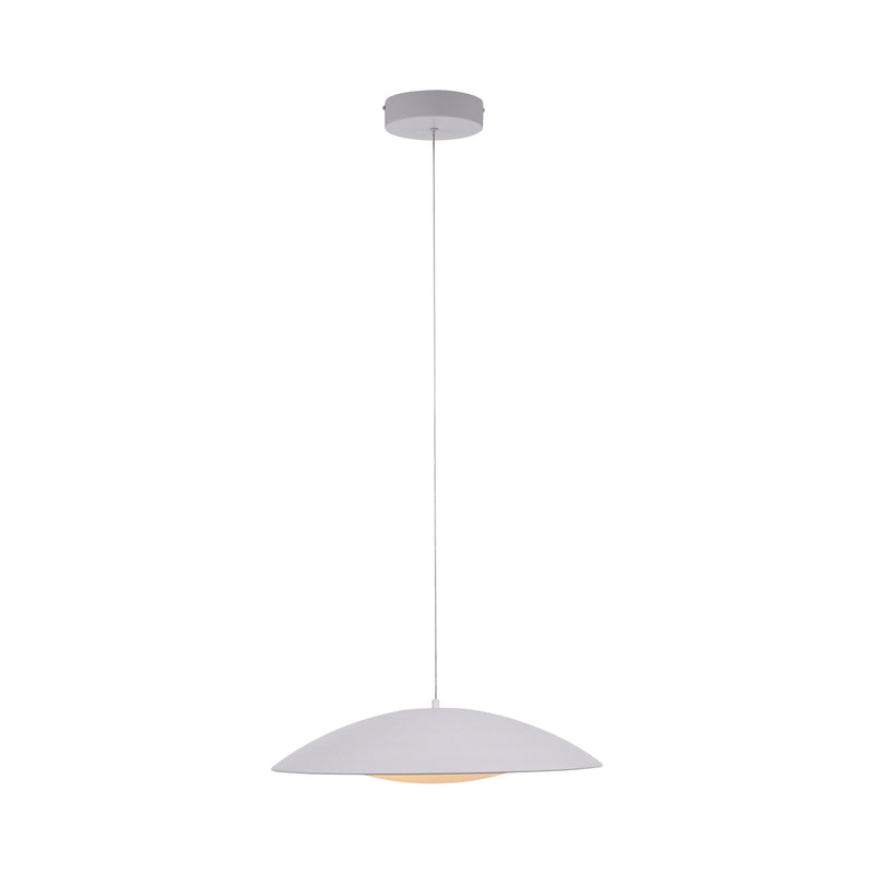 Lustra Paul Neuhaus LENTE LED Alb