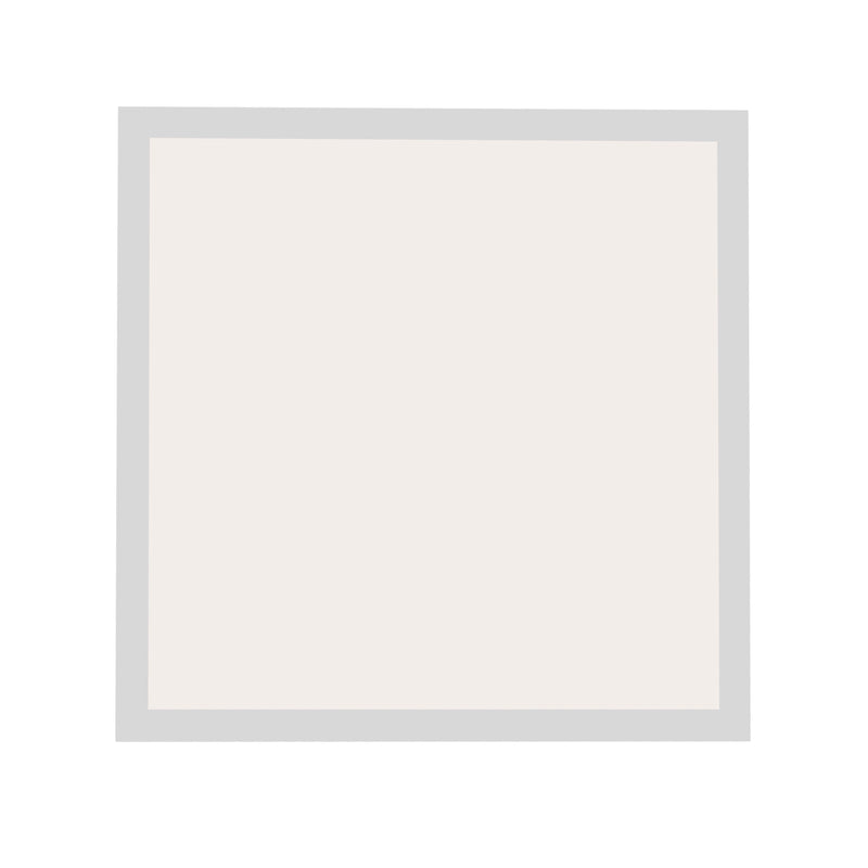 Plafoniera Paul Neuhaus FLAT LED Alb