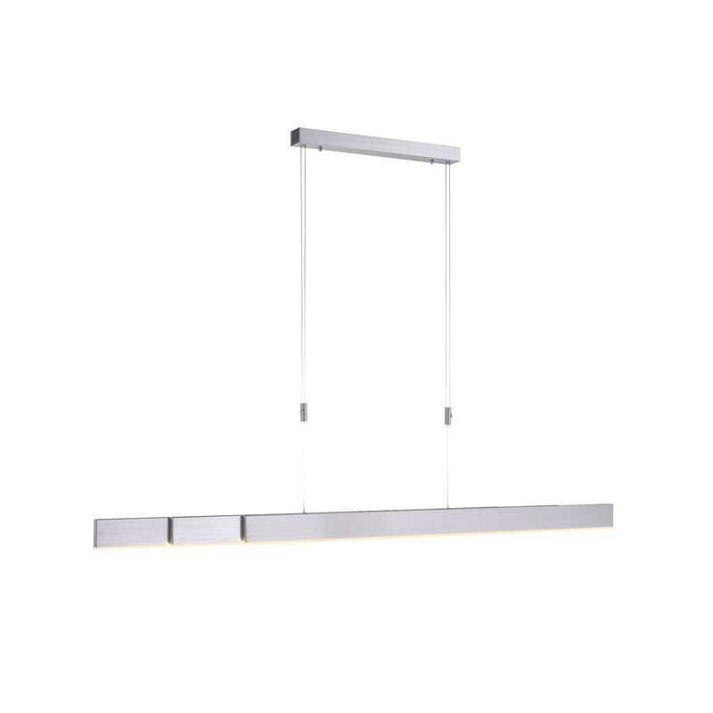Lustra Paul Neuhaus PURE-MOTO 3xLED Aluminiu