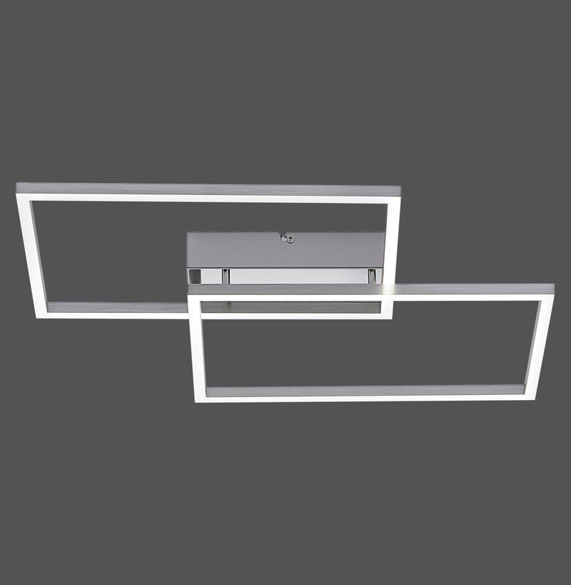 Plafoniera Paul Neuhaus IVEN 2xLED Otel