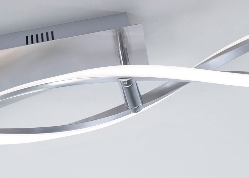 Plafoniera Paul Neuhaus POLINA 2xLED Otel