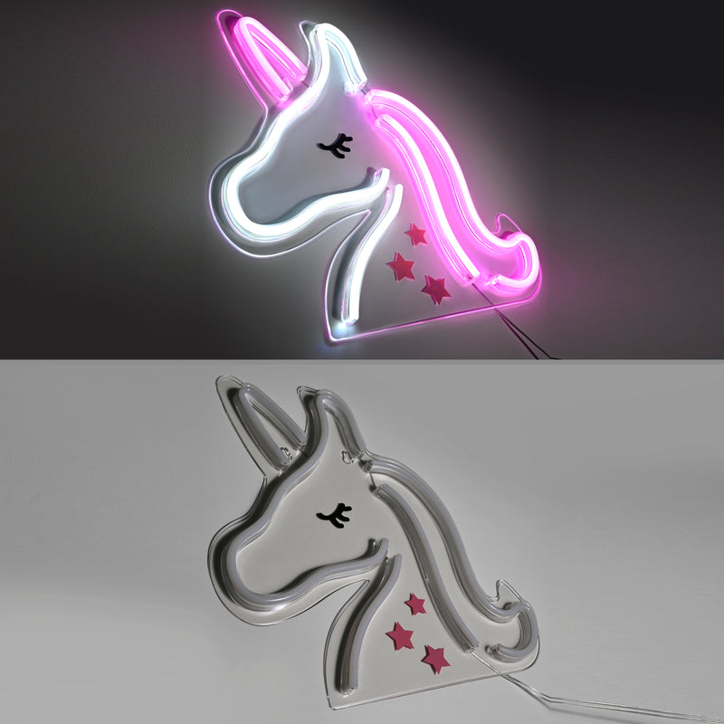 Aplica Paul Neuhaus NEON-UNICORN LED Multicolor
