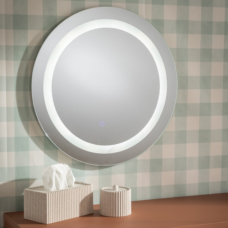 Oglinda LED Zuma Line LUSTRO LED Transparent