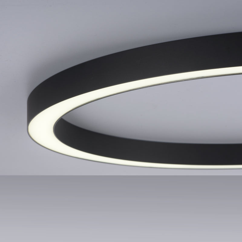 Lustra Paul Neuhaus PURE-LINES LED Antracit
