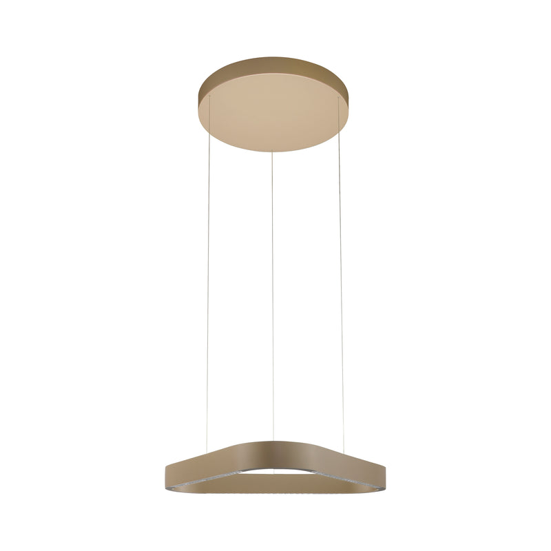Lustra Zuma Line Q-STRETTO 2xLED Bronz