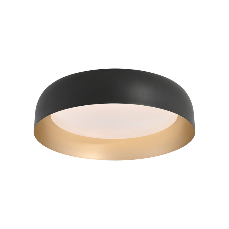 Plafoniera Paul Neuhaus OSKO LED Negru