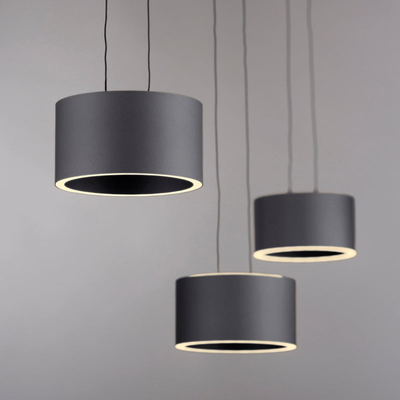 Lustra Paul Neuhaus PURE CLIPSE 6xLED Gri