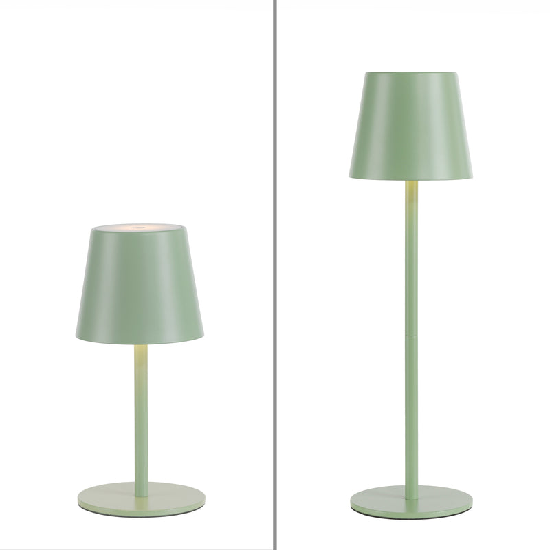 Veioza Zuma Line EURIA LED Verde