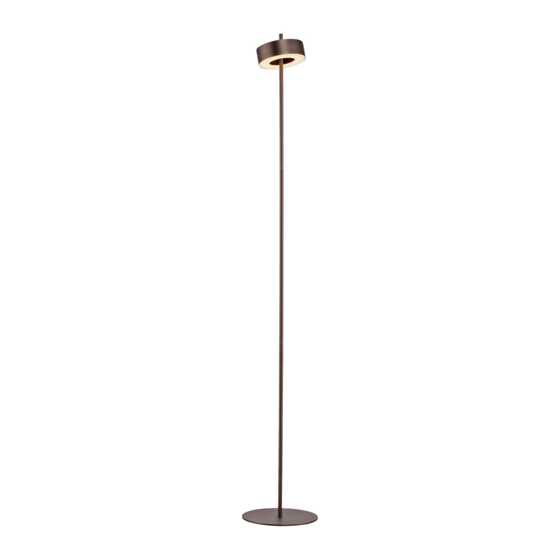 Lampadar Paul Neuhaus Q-ROTATE LED Maro Metalic