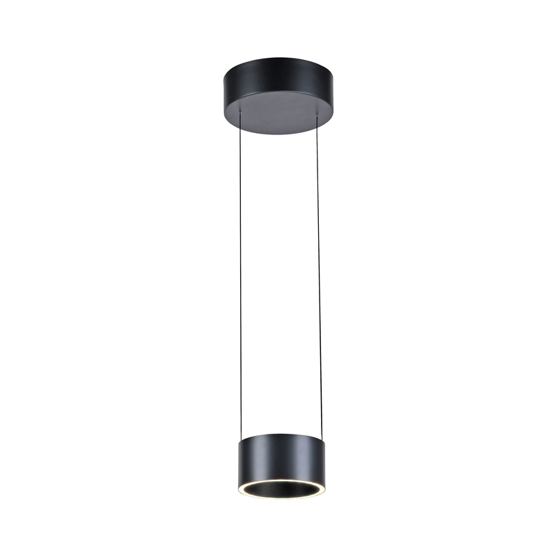 Lustra Paul Neuhaus PURE CLIPSE 2xLED Gri