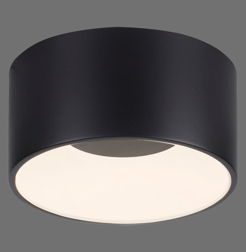 Plafoniera Paul Neuhaus TANIKA LED Negru