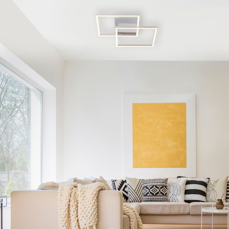 Plafoniera Paul Neuhaus IVEN 2xLED Otel