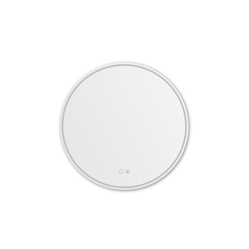 Oglinda LED Zuma Line LUSTRO LED Transparent
