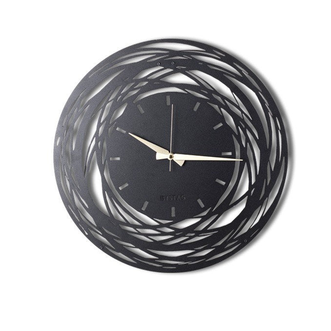 Ceas Decorativ de Perete din Metal Asi Home WATCH-042 Metal 50X50 cm