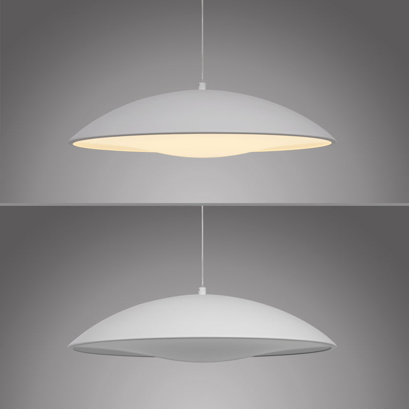 Lustra Paul Neuhaus LENTE LED Alb