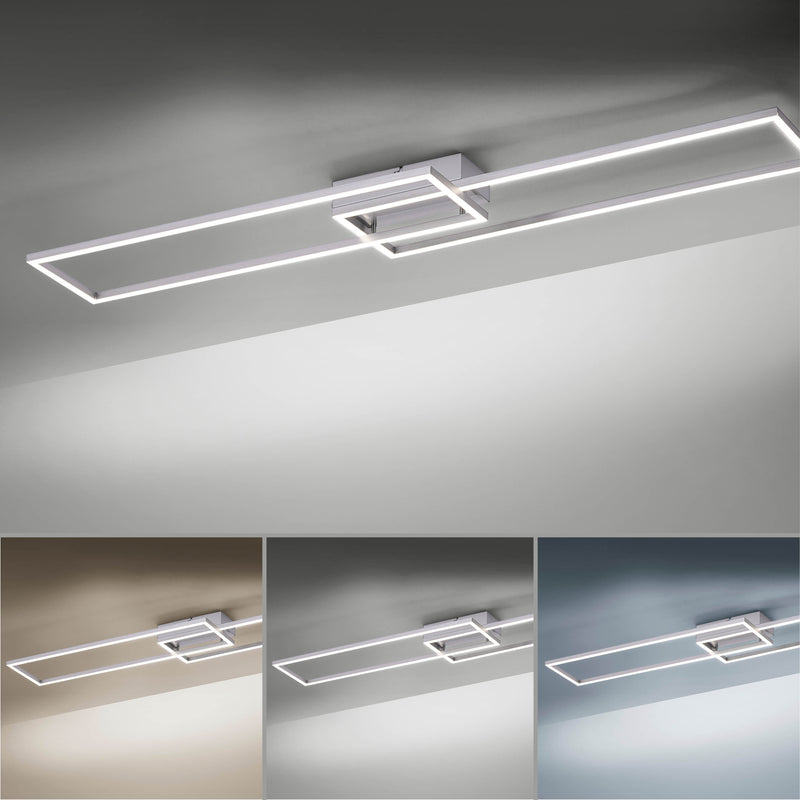 Plafoniera Paul Neuhaus IVEN 2xLED Otel