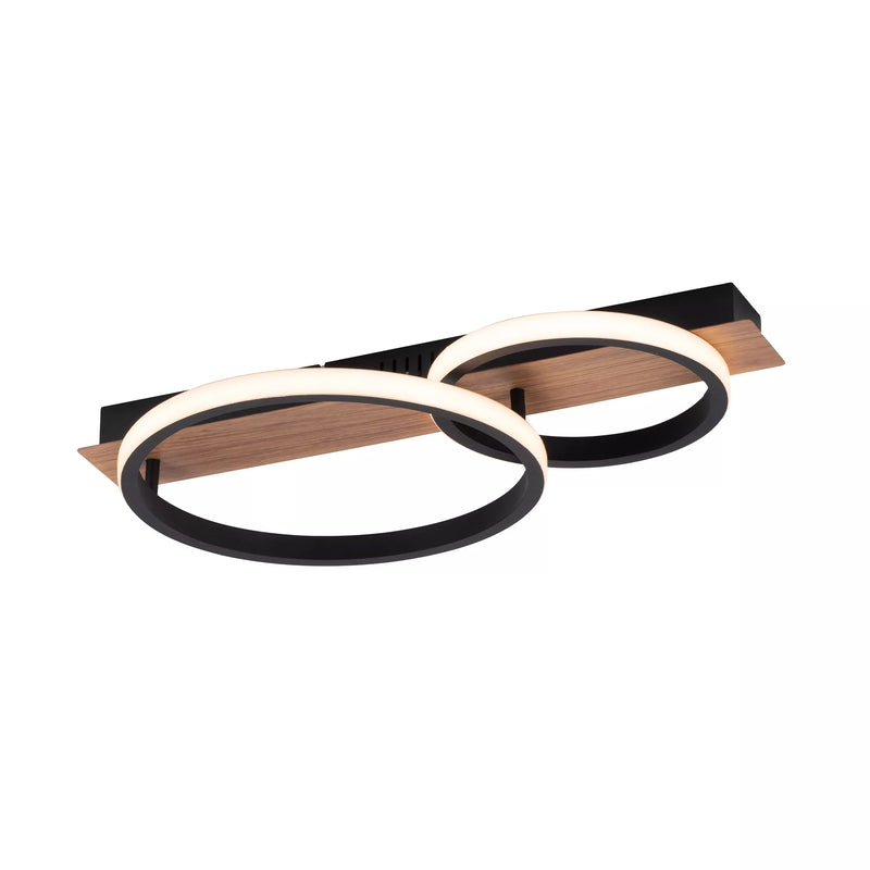 Plafoniera Paul Neuhaus TROOPER LED Negru