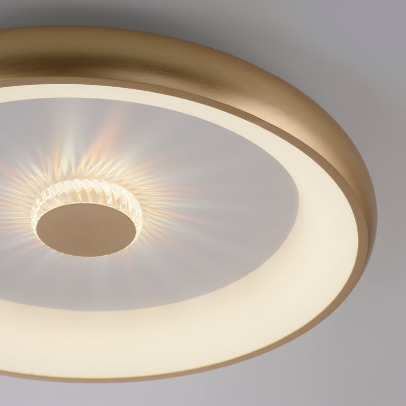 Plafoniera Zuma Line VERTIGO LED Alama Mat