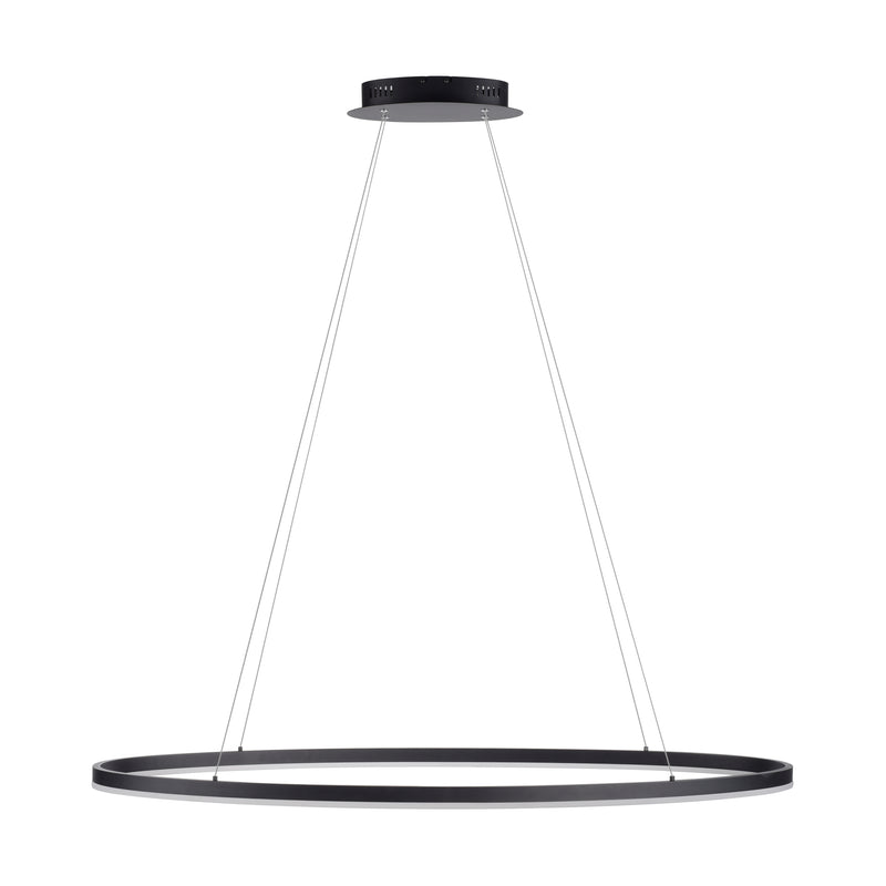 Lustra Paul Neuhaus TITUS LED Antracit