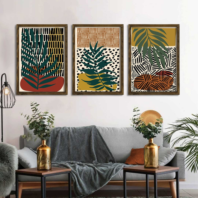 Decorațiune Perete Asi Home Emn013, 50x70 cm