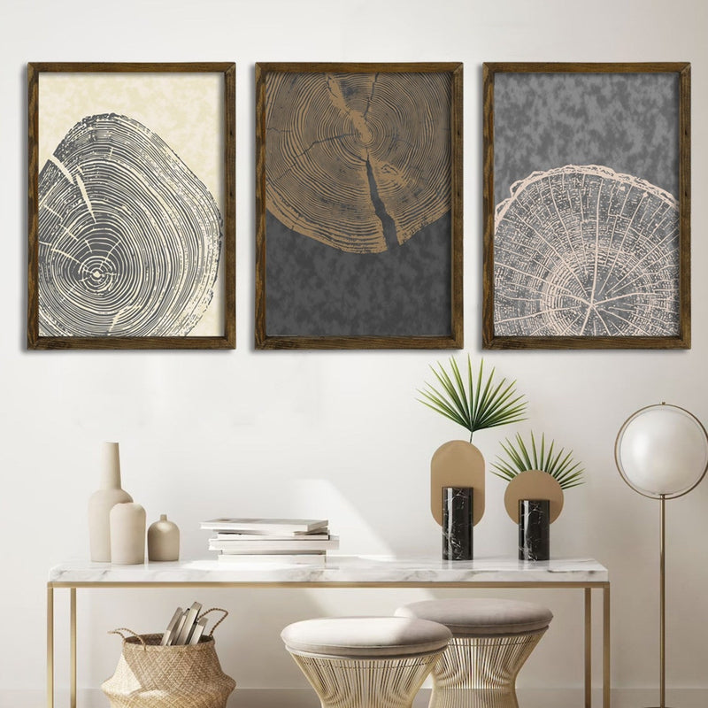 Decorațiune Perete Asi Home Emn015, 50x70 cm