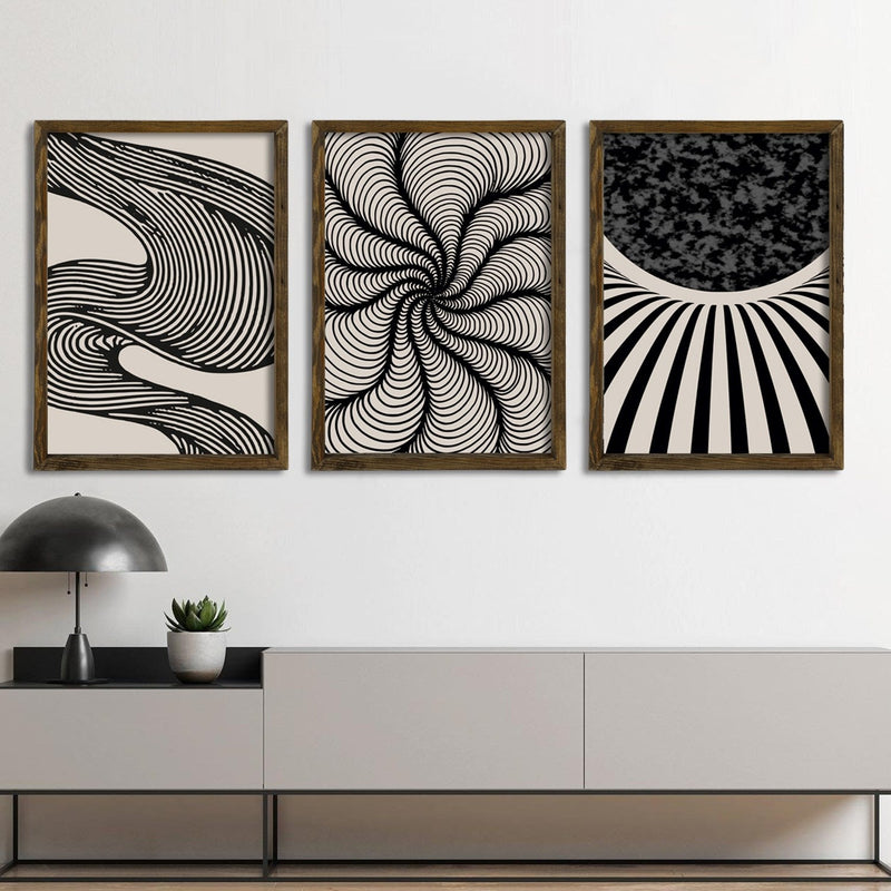 Decorațiune Perete Asi Home Emn016, 50x70 cm