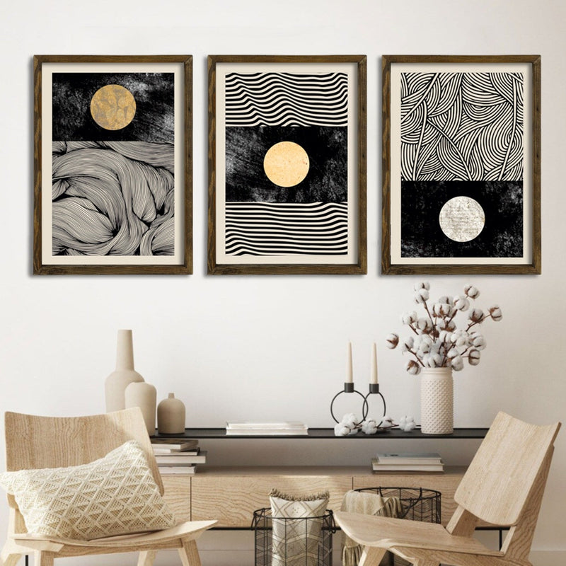 Decorațiune Perete Asi Home Emn017, 50x70 cm