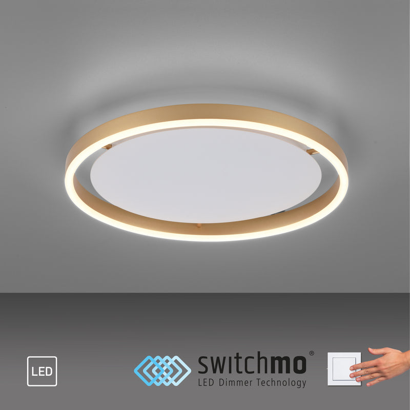 Plafoniera Paul Neuhaus RITUS LED Alama Mat