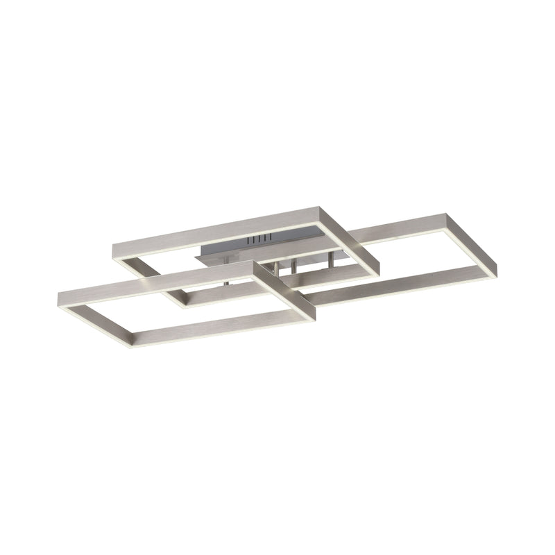 Plafoniera Paul Neuhaus PAAN 2xLED Argintiu