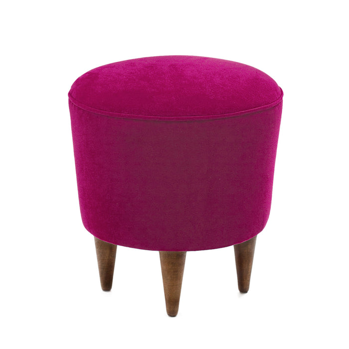 Taburete Asi Home Norva 160 - Pink Lemn de Fag | MDF 40X40X40 cm