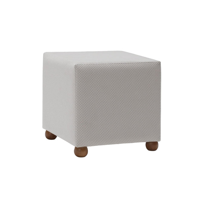 Taburete Asi Home Ranma 501 Lemn de Fag | MDF 40X40X40 cm