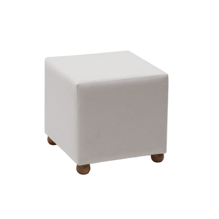 Taburete Asi Home Ranma 501 Lemn de Fag | MDF 40X40X40 cm