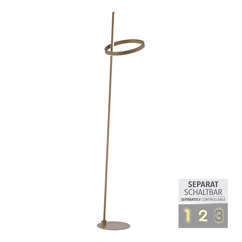 Lampadar Paul Neuhaus RITUS 2xLED Nisipiu