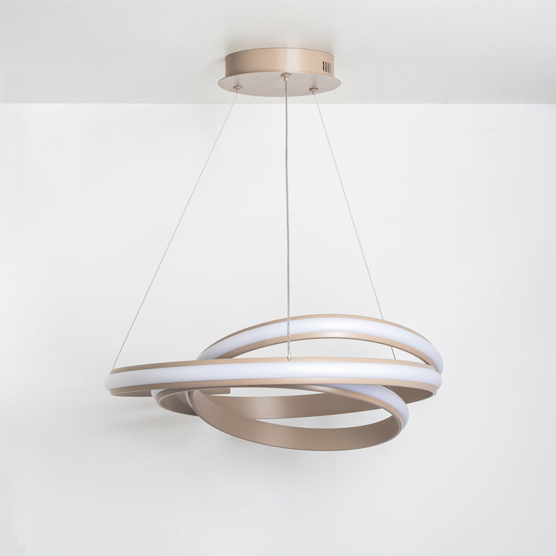 Lustra Zuma Line VECINO LED Bej