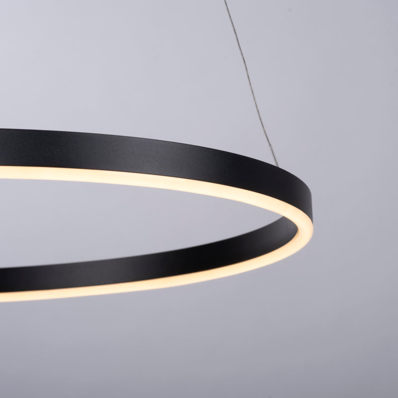 Lustra Paul Neuhaus RITUS LED Antracit