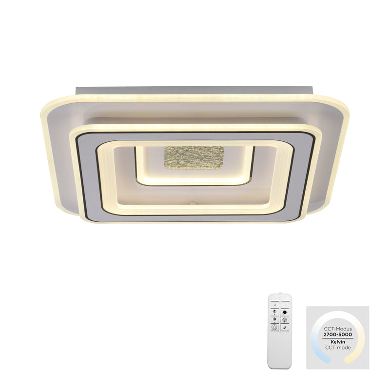 Plafoniera Paul Neuhaus TOLAGO 2xLED Alb