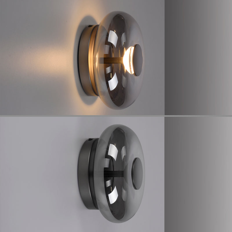 Aplica Paul Neuhaus POSH LED Gri