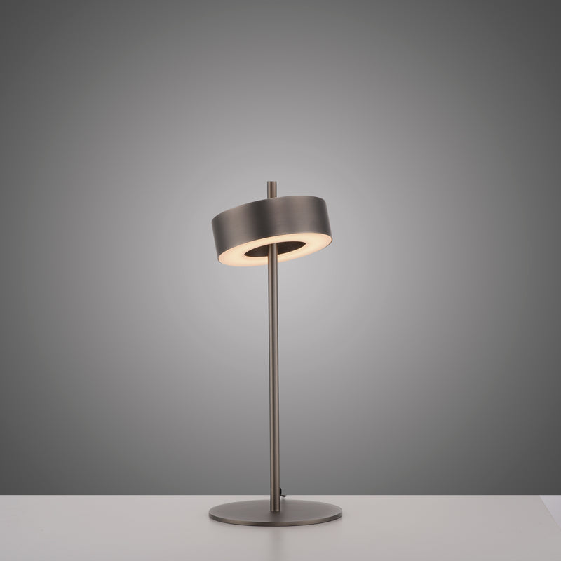 Veioza Paul Neuhaus Q-ROTATE LED Maro Metalic