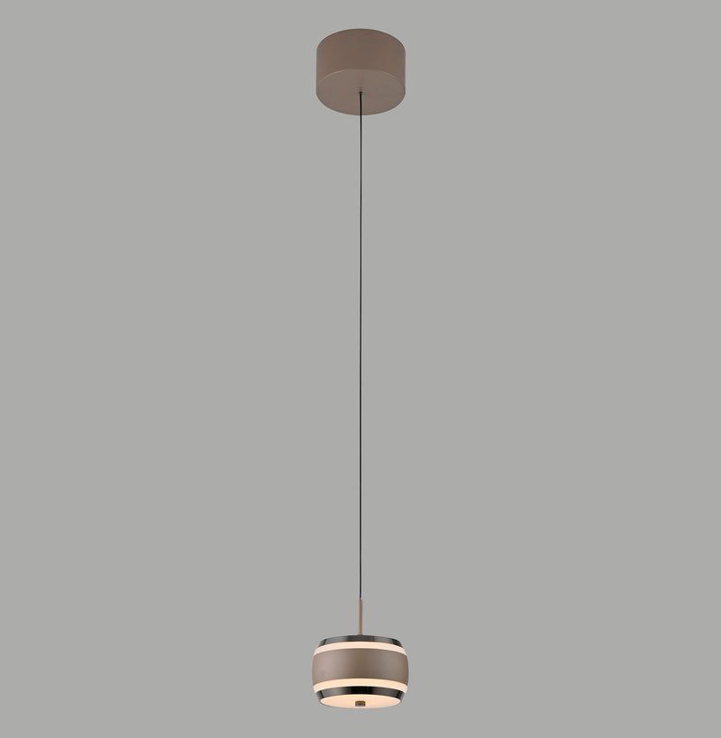 Lustra Paul Neuhaus PURE FALLING RINGS LED Maro