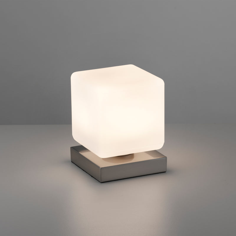 Veioza Paul Neuhaus DADOA LED Argintiu