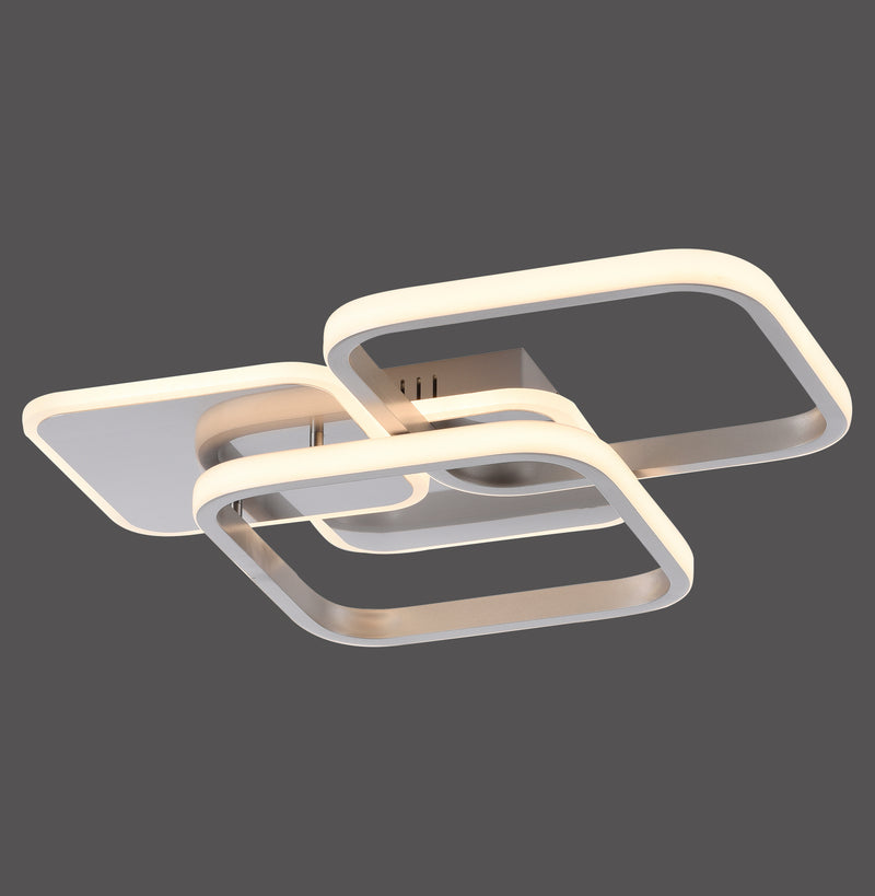 Plafoniera Zuma Line SEVENT LED Otel