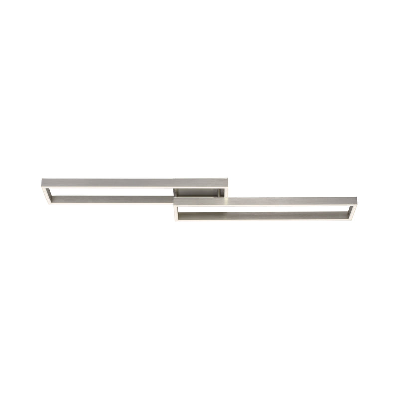 Plafoniera Paul Neuhaus PAAN 2xLED Argintiu