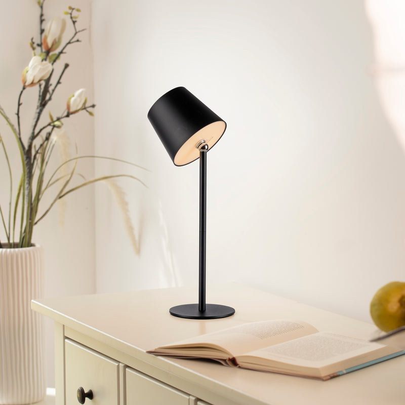 Veioza Paul Neuhaus BOTERIA LED Negru