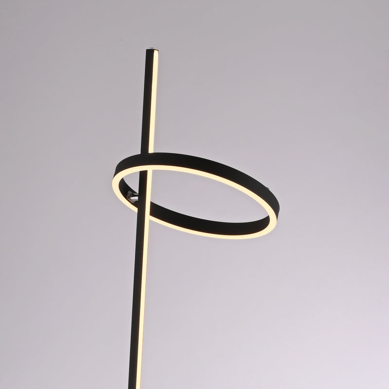 Lampadar Paul Neuhaus RITUS 2xLED Negru