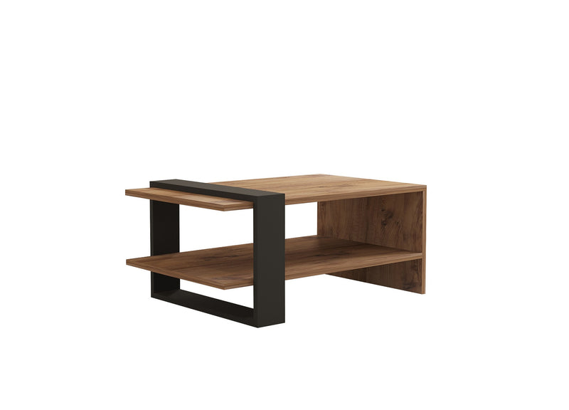Măsuţă de Cafea Asi Home Ova PAL 55X80X35 cm