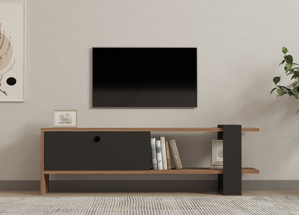 Consola TV Asi Home Ova PAL 25X120X37 cm