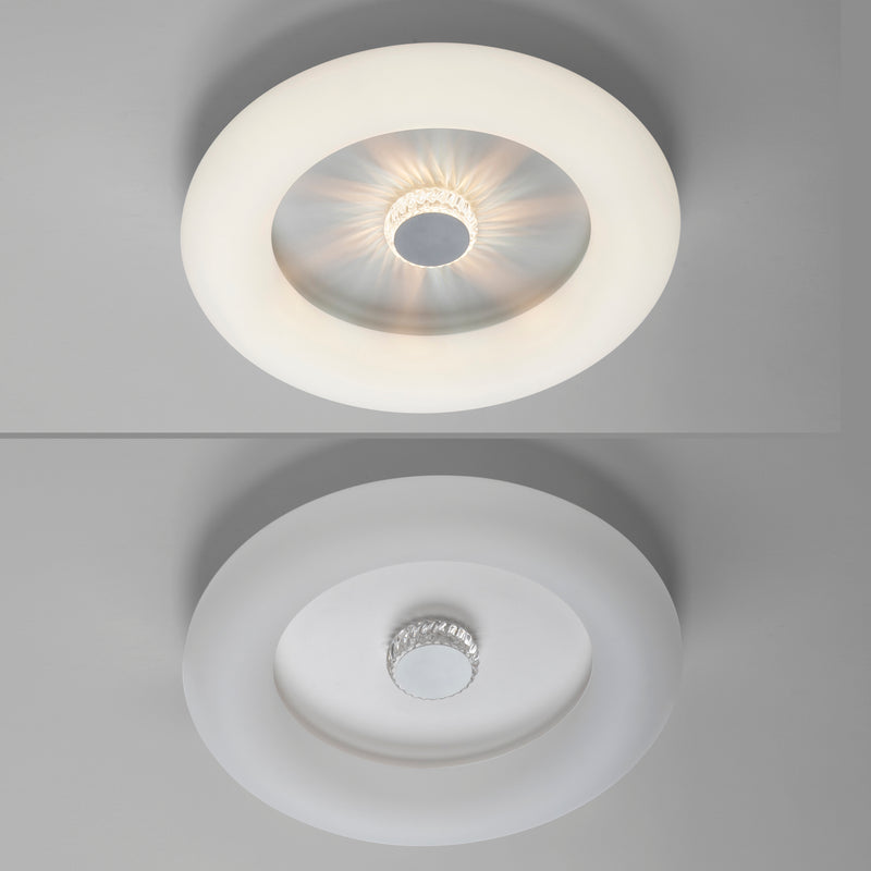 Plafoniera Paul Neuhaus VERTIGO LED Alb